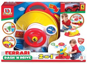 Bburago Junior - Комплект с писта за игра
