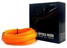 Neon Wire Strip OCC Motorsport 3 m Оптични влакна