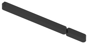 Rabalux 70205 - Захранване за осветителни тела в релсова система LiTrack 80W/24V 10,2+41 см