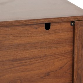 ТВ шкаф atmosphera Wany, 4 врати, 140x40x48 cm, MDF