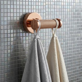 Двойна закачалка 6612 Modern Copper