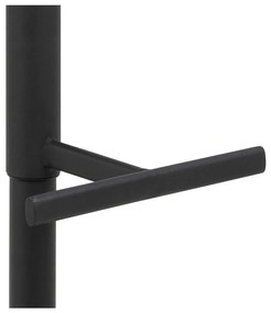 Тъмнозелен бар стол с регулируема височина (височина на седалката 86 cm) Adisa – Actona