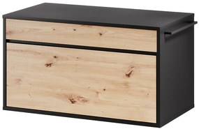 Стенен плот Timber 80