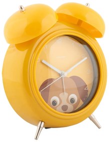 Детски будилник ø 15 cm Peekaboo Dog – Karlsson