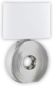 работен плот Полилей F&amp;H Eye-34φ 17β 53ψ См.-сребро