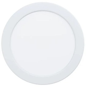 Eglo 99203 - LED Вградено таванно осветително тяло за баня FUEVA 5 LED/10,5W/230V IP44