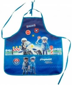 Детска престилка PL-15 Playmobil Полиция