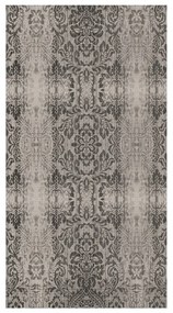 Сив и бежов килим Becky, 80 x 120 cm - Vitaus