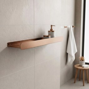 Рафт за баня SF01 SF03 copper brush