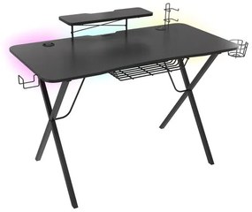 Бюро Genesis Gaming Desk Holm 300 RGB