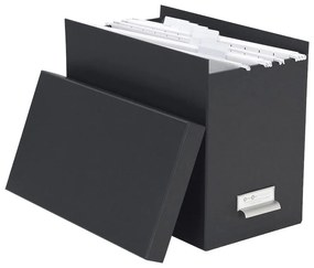 Картонен органайзер за документи Johan - Bigso Box of Sweden