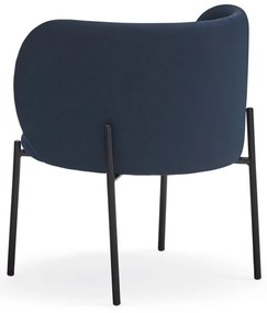 Син стол Mogi - Teulat