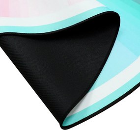 Подложка за игра под стола CHAIR RAINBOW