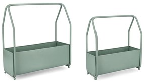 Саксия за цветя 52 cm Keyra – Bizzotto