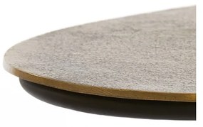 Метална странична масичка 27x43 cm Marsh – Light &amp; Living