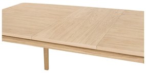 Сгъваема маса за хранене Skagen - Woodman