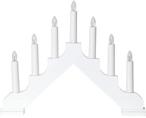 Декорация от бяла светлина Ada - Star Trading