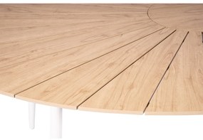 Градинска маса с плот от артдърво , 190 x 115 cm Marienlist - Bonami Selection
