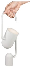 Бяла настолна лампа Hammel Grab - Hammel Furniture