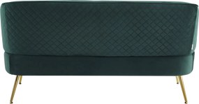 Диван Vyragosa-Зелено