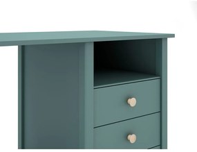 Детско бюро от борова дървесина 54x120 cm Max - Marckeric