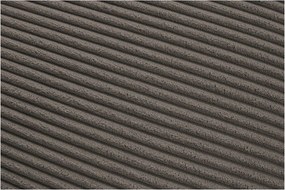 Сивo-кафяв пуф Voltaire – Bobochic Paris