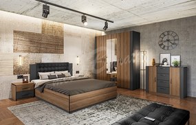 Спален комплект Сити 7080