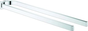 Towel rack Двойна Grohe 41059-бронз - четка