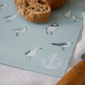 Подложка за маса Coastal Birds – Cooksmart ®