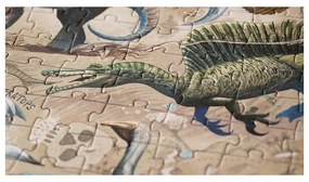 Пъзел динозаври - Londji