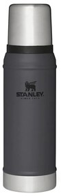 Tepmoc Stanley Legendary Classic 750 ml Тъмно сив charcoal Неръждаема стомана