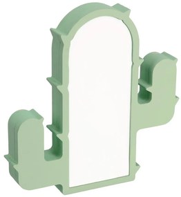 Зелена бебешка лампа Cactus - Candellux Lighting