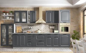 Кухненски шкаф Матис 13, ляв