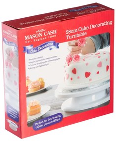 Пластмасова въртяща се стойка за сладкиши – Mason Cash