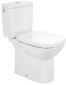 Комплект тоалетна Roca Debba