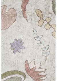 Памучно детско килимче за игра 140x200 cm Botanic Fantasy – Lorena Canals