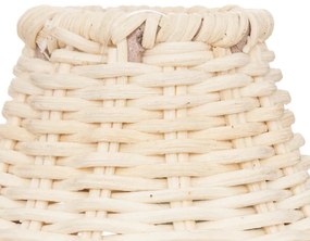 Ваза atmosphera Sea view, Ратан, 26 cm