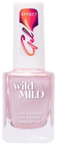Лак за нокти Wild & Mild Gel Effect Little Miss 12 ml
