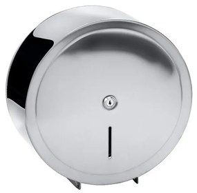 Диспенсър за хартия 31x32,5 см, неръждаема стомана/сребрист
