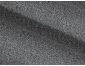 Сив ъглов диван (десен ъгъл) Bemy – Micadoni