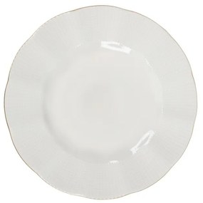 Комплект порцеланови прибори за хранене Lux от 83 части - Kütahya Porselen