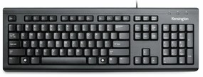 Клавиатура Kensington 1500109ES Черен испански QWERTY