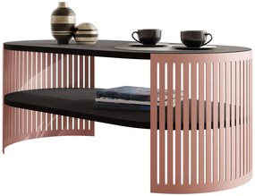 Холна маса Fikoli Ember I-Черен