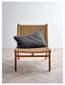 Декоративна възглавница 40x60 cm Wave knit - Södahl