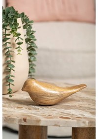 Дървена статуя Bird - PT LIVING