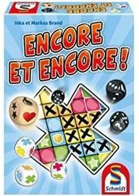 Настолна игра Schmidt Spiele Encore et Encore! (FR)