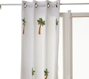 Детска завеса atmosphera Tufted Palm, 140×260 cm