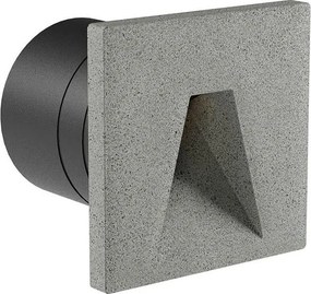 Redo 91196 - LED външно ориентиращо осветително тяло BAST LED/2,5W/230V IP65 антрацит