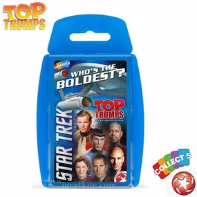 Monopoly - Топ Тръмпс Стар Трек