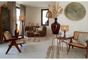 Абажур в естествен цвят ø 30 cm Tossa – Light &amp; Living